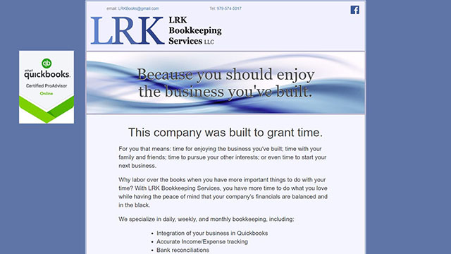 LRK Bookkeeping